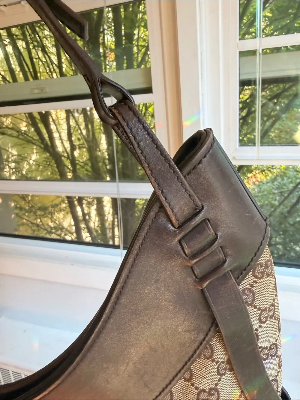 Gucci rare authentic
